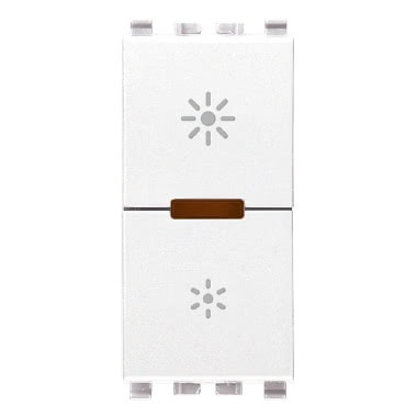 Eikon bianca Regolatore MASTER 230V universale bianco product photo Photo 01 3XL