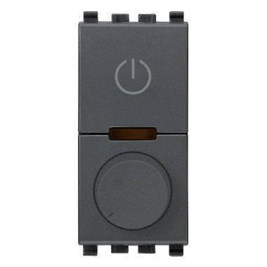 Dimmer MASTER rot.230V universale grigio product photo Photo 01 3XL