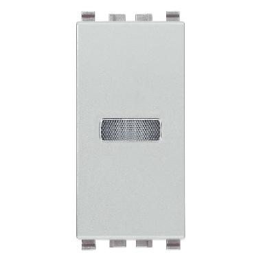 Vimar Eikon 20386.B.N Spia diffusore bianco Next product photo Photo 01 3XL