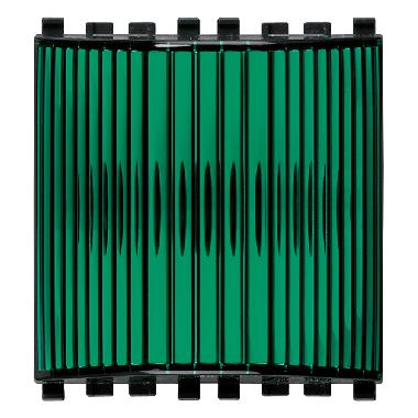 Vimar Eikon 20387.V Spia prismatica verde product photo Photo 01 3XL