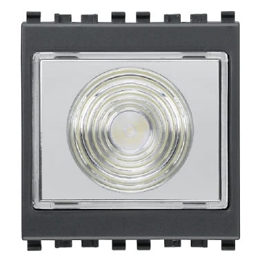 Eikon Torcia elettronica portatile 230V grigio product photo Photo 01 3XL