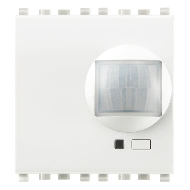 Eikon bianca SAI-BUS rivelatore IR+microonde bianco product photo Photo 01 3XL