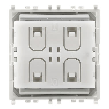 Eikon Comando due pulsanti EnOcean product photo Photo 01 3XL