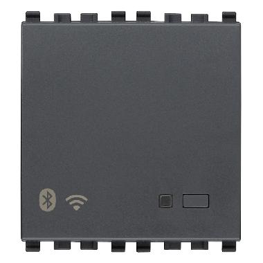 Vimar Eikon 20597 Gateway connesso IoT 2M grigio product photo Photo 01 3XL