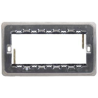 Vimar Eikon 20609 Supporto 5M BS product photo Photo 01 3XL