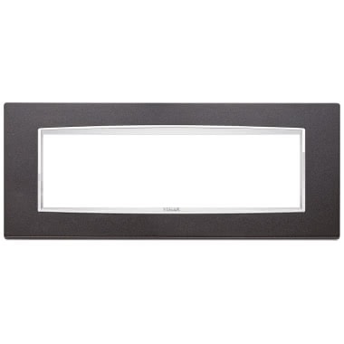 Eikon Placca Classic 7M antracite matt product photo Photo 01 3XL