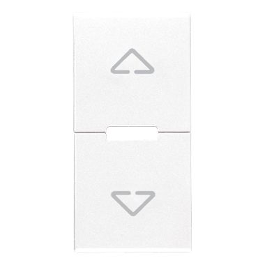 Due mezzi tasti 1M simboli frecce bianco product photo Photo 01 3XL