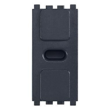 Vimar Eikon 21041 Copriforo product photo Photo 01 3XL