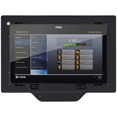 Multimedia video touch screen 10in IP product photo Photo 01 3XL