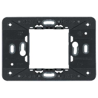 Supporto 2M centrali con viti product photo Photo 01 3XL