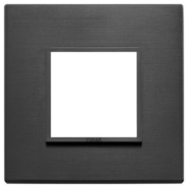 Placca 2M nero totale product photo Photo 01 3XL