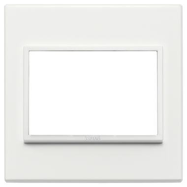 Placca 3M BS bianco totale product photo Photo 01 3XL