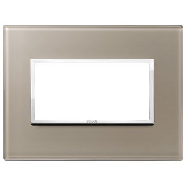 Placca 4M opale bruno product photo Photo 01 3XL