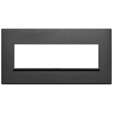 Placca 7M nero totale product photo Photo 01 3XL