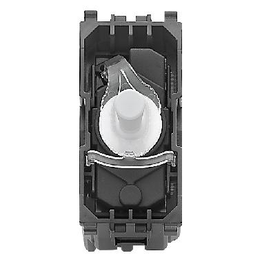 Vimar Eikon 22008.01 Pulsante 1P NO 10A Vintage bianco product photo Photo 01 3XL