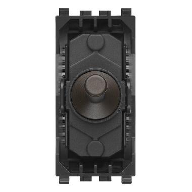 Vimar Eikon 22061.12 Pulsante commutatore 2P 10A Vint. bronzo product photo Photo 01 3XL