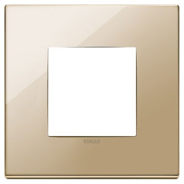 Placca 2M oro product photo Photo 01 3XL