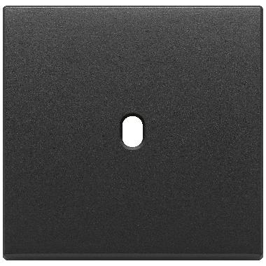 Vimar Eikon 22672.1.03 Placca 2Mx1 Vintage grigio antracite product photo Photo 01 3XL