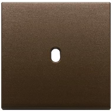 Vimar Eikon 22672.1.12 Placca 2Mx1 Vintage bronzo scuro spazz. product photo Photo 01 3XL