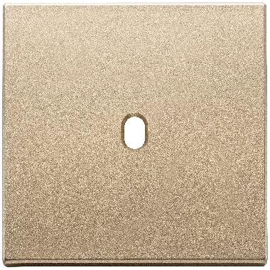 Vimar Eikon 22672.1.88 Placca 2Mx1 Vintage oro satinato product photo Photo 01 3XL