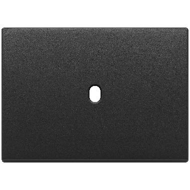 Vimar Eikon 22673.1.03 Placca 3Mx1 Vintage grigio antracite product photo Photo 01 3XL