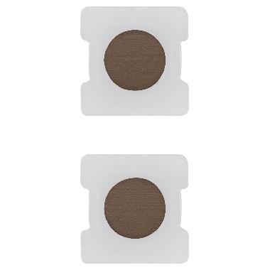 Vimar Eikon 22751.RN.12 Due tasti Tondo domotica illum. bronzo product photo Photo 01 3XL