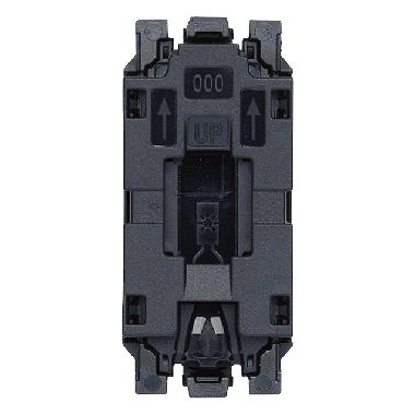 Vimar Linea 30004 Meccanismo deviatore 1P 10AX product photo Photo 01 3XL