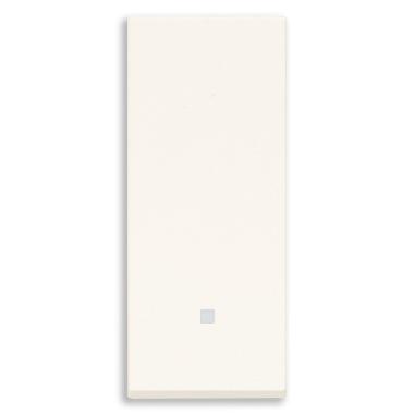 Vimar Linea 30010.B Pulsante in scambio NO/NC 10A bianco product photo Photo 01 3XL