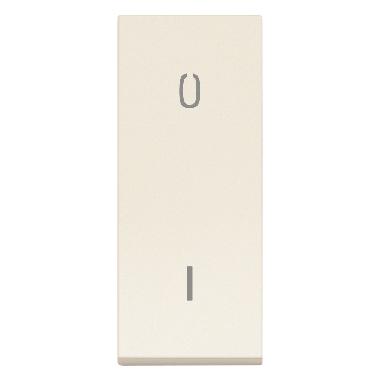 Vimar Linea 30016.C Interruttore 2P 20AX basculante canapa product photo Photo 01 3XL