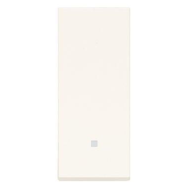 Vimar Linea 30020.B Interruttore 1P 10AX basculante bianco product photo Photo 01 3XL