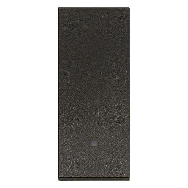 Vimar Linea 30020.G Interruttore 1P 10AX basculante nero product photo Photo 01 3XL