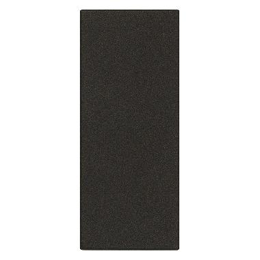 Vimar Linea 30041.G Copriforo nero product photo Photo 01 3XL