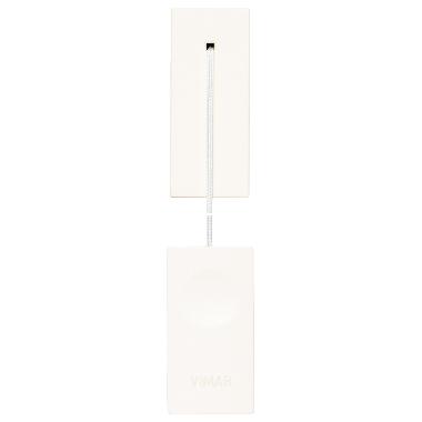 Vimar Linea 30054.B Pulsante scamb. NO/NC 10A tirante bianco product photo Photo 01 3XL