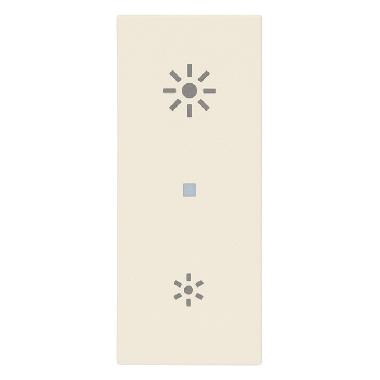 Vimar Linea 30135.C Dimmer univers. stand alone 230V canapa product photo Photo 01 3XL
