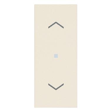 Vimar Linea 30196.C Commutatore tapparelle Quid canapa product photo Photo 01 3XL