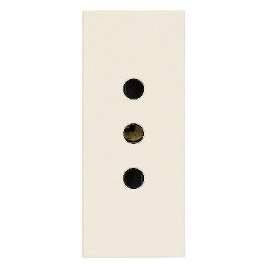 Vimar Linea 30201.C Presa 2P+T 10A P11 canapa product photo Photo 01 3XL