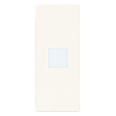 Vimar Linea 30386.B Spia con diffusore neutro bianco product photo Photo 01 3XL