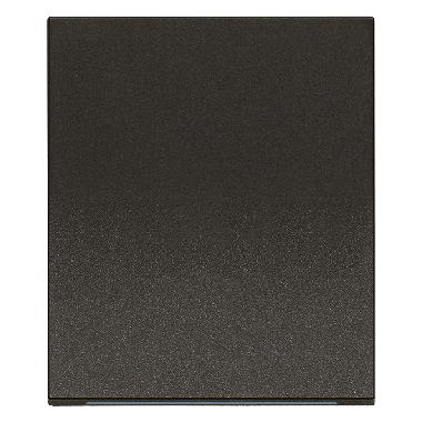 Vimar Linea 30389.G Lampada segnapasso LED nero product photo Photo 01 3XL