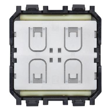 Vimar Linea 30504 Comando Bluetooth Low Energy product photo Photo 01 3XL