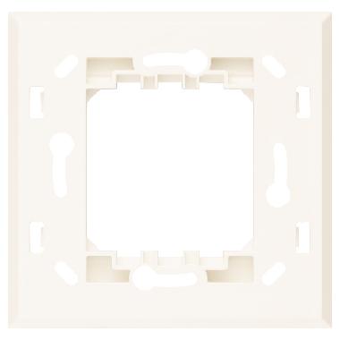 Vimar Linea 30507.B Supporto 2M comando radio bianco product photo Photo 01 3XL