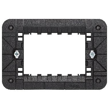 Vimar Linea 30613 Supporto 3M + viti product photo Photo 01 3XL