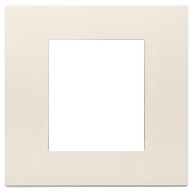 Vimar Linea 30642.01 Placca 2M canapa product photo Photo 01 3XL