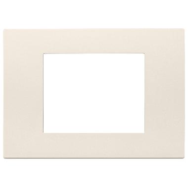 Vimar Linea 30653.01 Placca 3M canapa product photo Photo 01 3XL