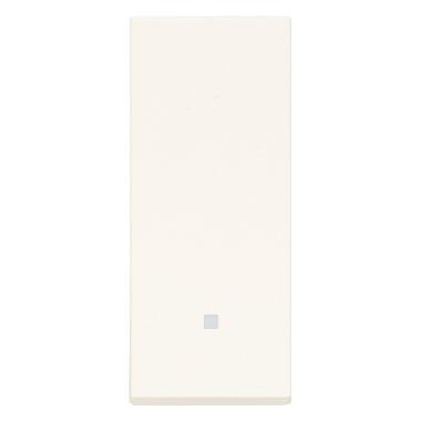 Vimar Linea 31000.B Tasto 1M allineato bianco product photo Photo 01 3XL