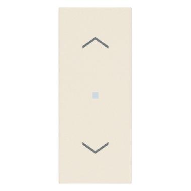 Vimar Linea 31000A.FC Tasto 1M assiale simbolo frecce canapa product photo Photo 01 3XL