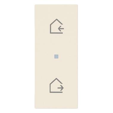 Vimar Linea 31000A.SC Tasto 1M assiale simbolo scenari canapa product photo Photo 01 3XL