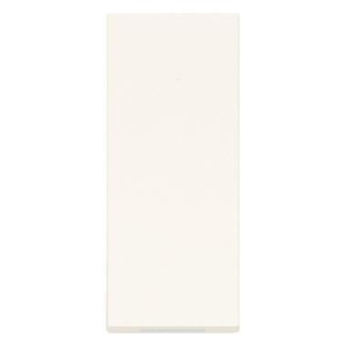 Vimar Linea 31000S.B Tasto 1M fascio luce verticale bianco product photo Photo 01 3XL