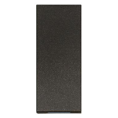 Vimar Linea 31000S.G Tasto 1M fascio luce verticale nero product photo Photo 01 3XL