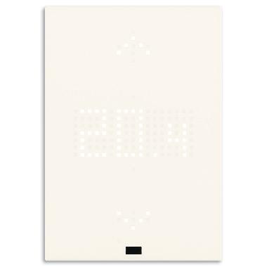 Vimar Linea 32041.B Termostato XT By-me 2M bianco product photo Photo 01 3XL