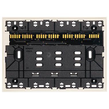 Vimar Linea 32603.C Supporto XT 3M canapa product photo Photo 01 3XL